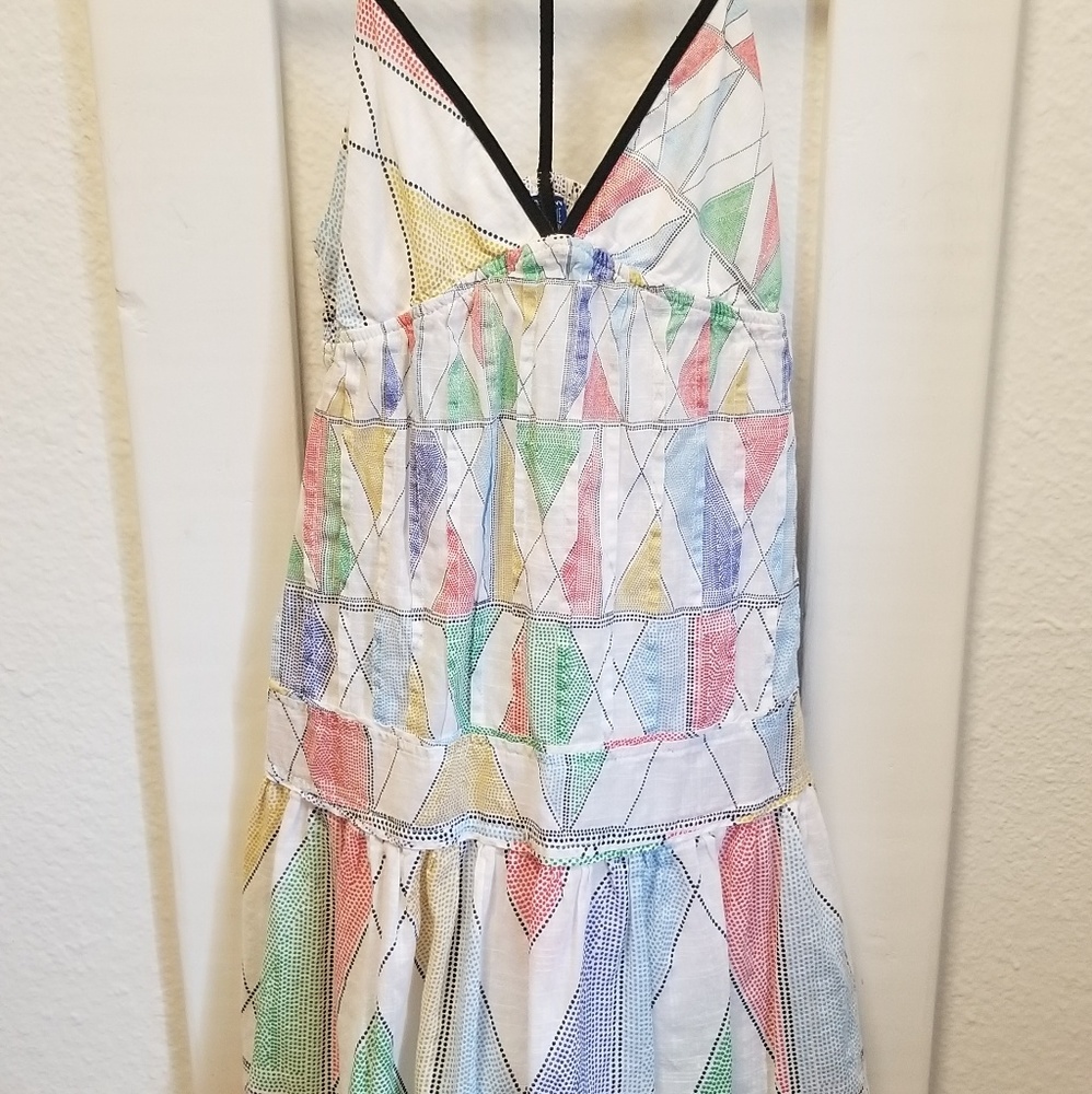 Free People cotton dress